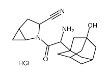 Saxagliptin hydrochloride, 709031-78-7, Manufacturer, Supplier, India, China