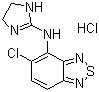 Tizanidine hydrochloride, 64461-82-1, Manufacturer, Supplier, India, China