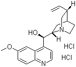 Quinine Dihydrochloride, 60-93-5, Manufacturer, Supplier, India, China