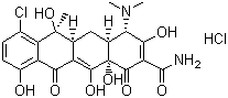 Chlortetracycline hydrochloride, 64-72-2, Manufacturer, Supplier, India, China