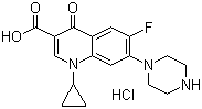 Ciprofloxacin hydrochloride, 86483-48-9, Manufacturer, Supplier, India, China