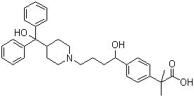 Fexofenadine, 83799-24-0, Manufacturer, Supplier, India, China
