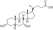 Chenodeoxycholic acid, 474-25-9, Manufacturer, Supplier, India, China
