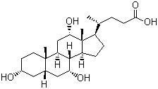 Cholic Acid, Manufacturer, Supplier, India, China