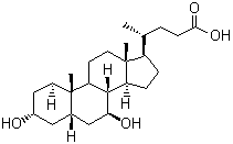 Ursodeoxycholic acid, 128-13-2, Manufacturer, Supplier, India, China