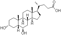 Hyodeoxycholic acid, 83-49-8, Manufacturer, Supplier, India, China