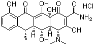 Doxycycline hydrochloride, 10592-13-9, Manufacturer, Supplier, India, China