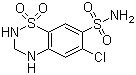 Hydrochlorothiazide, 58-93-5, Manufacturer, Supplier, India, China