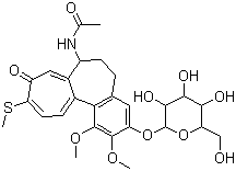 Thiocolchicoside, 602-41-5, Manufacturer, Supplier, India, China