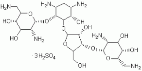 Neomycin sulfate, 1405-10-3, Manufacturer, Supplier, India, China