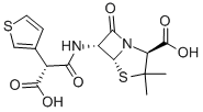 Ticarcillin, 34787-01-4, Manufacturer, Supplier, India, China