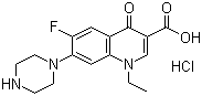 Norfloxacin hydrochloride, 104142-93-0, Manufacturer, Supplier, India, China