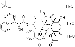 Docetaxel trihydrate, 148408-66-6, Manufacturer, Supplier, India, China