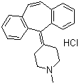 Cyproheptadine hydrochloride, 41354-29-4, Manufacturer, Supplier, India, China