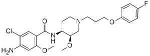 Cisapride, 81098-60-4, Manufacturer, Supplier, India, China