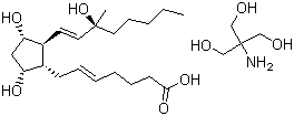 Carboprost tromethamine, 58551-69-2, Manufacturer, Supplier, India, China