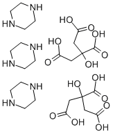 Piperazine Citrate, 144-29-6, Manufacturer, Supplier, India, China