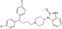 Pimozide, 2062-78-4, Manufacturer, Supplier, India, China