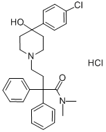 Loperamide hydrochloride, 34552-83-5, Manufacturer, Supplier, India, China