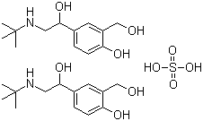 Albuterol sulfate, 51022-70-9, Manufacturer, Supplier, India, China